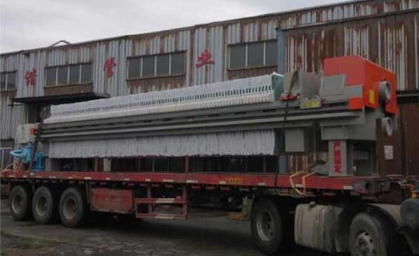 生產(chǎn)壓濾機(jī)供應(yīng)