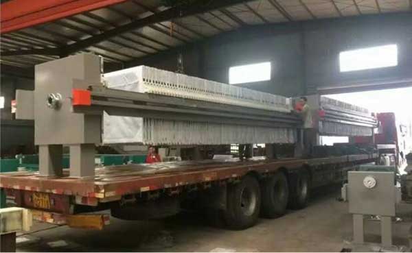 康源壓濾機生產(chǎn)廠家