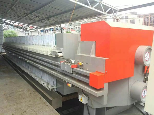 板框壓濾機生產(chǎn)廠家供應(yīng)